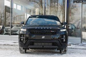 Jaecoo J7 2025 года, 0 км - вид 2
