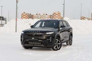 Jaecoo J7 2025 года, 0 км - вид 2