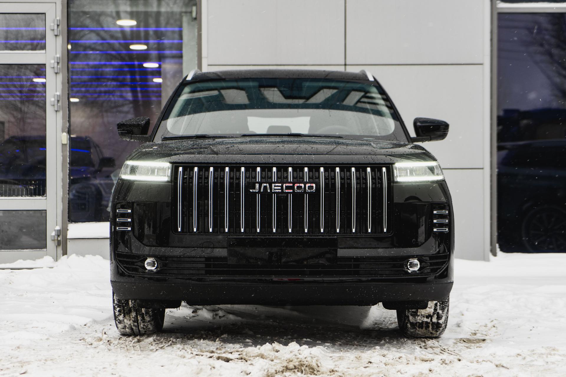 Jaecoo J6 2026 года, 0 км - вид 2