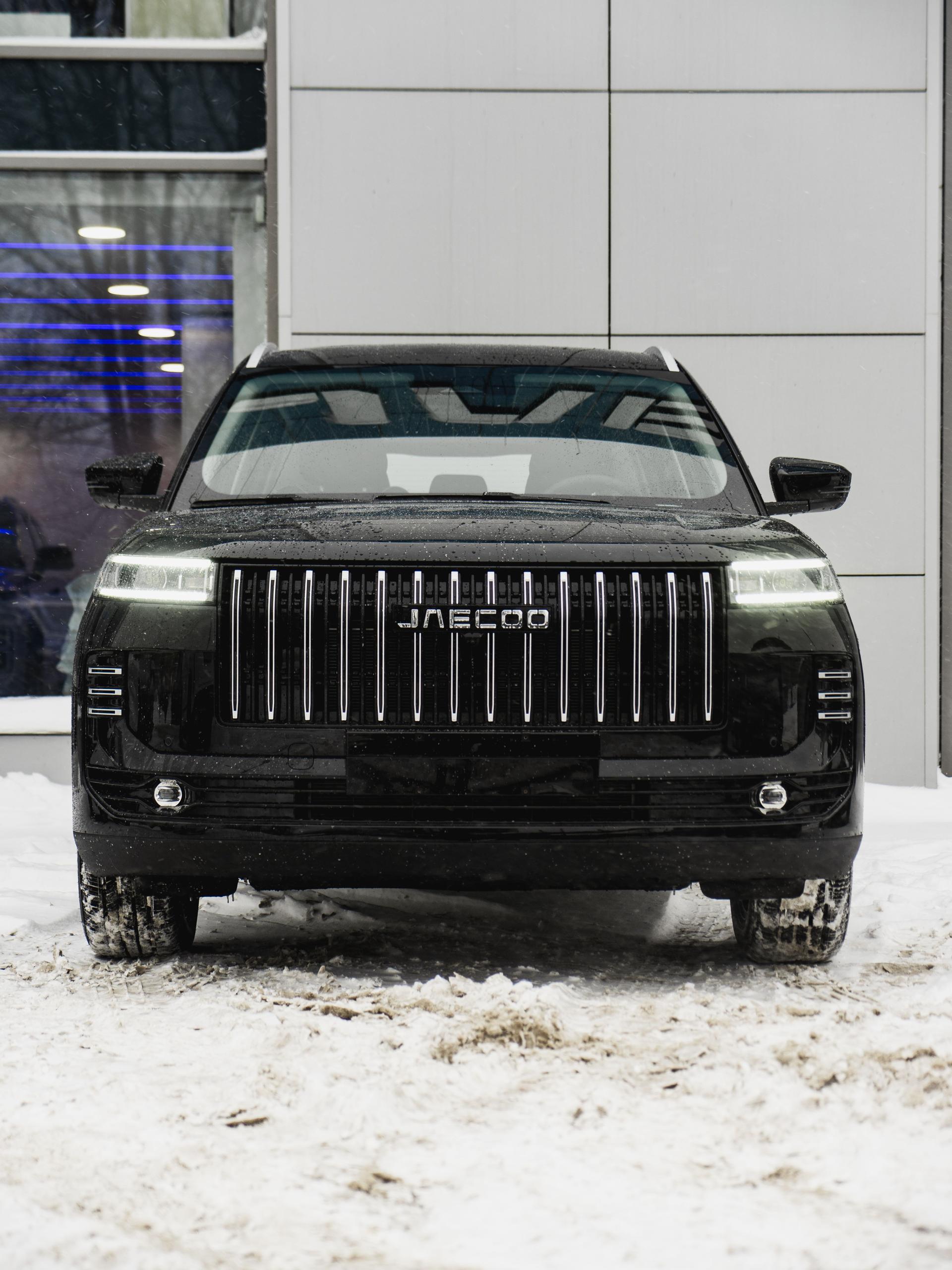 Jaecoo J6 2026 года, 0 км - вид 2