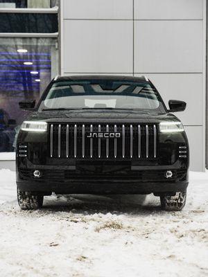 Jaecoo J6 2026 года, 0 км - вид 2