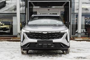 Geely Cityray 2024 года, 0 км - вид 2