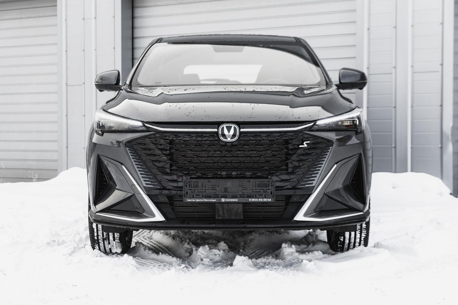 Changan CS35 Max 2026 года, 0 км - вид 2