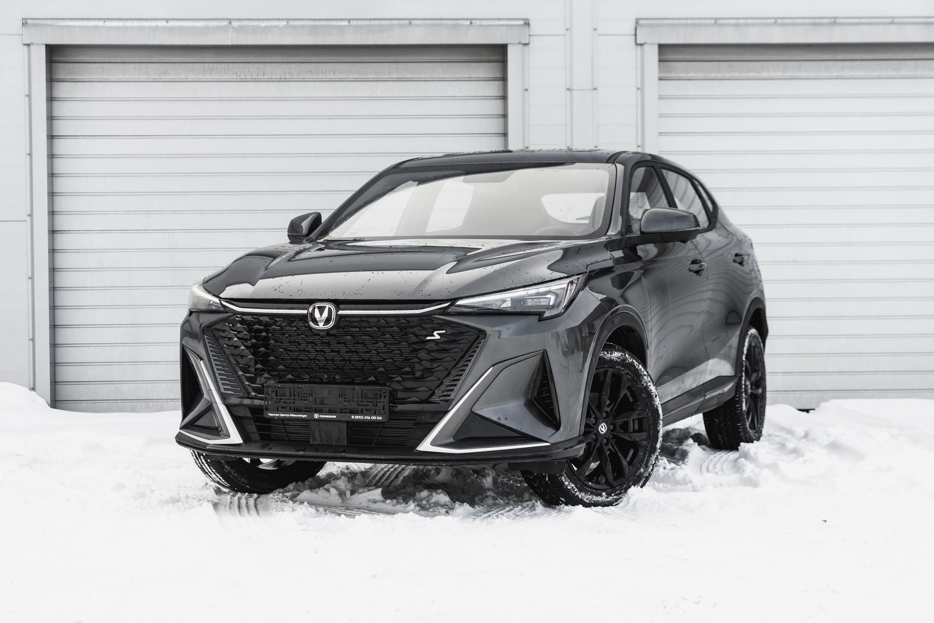 Changan CS35 Max 2026 года, 0 км - вид 1