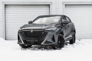 Changan CS35 Max 2026 года, 0 км - вид 1