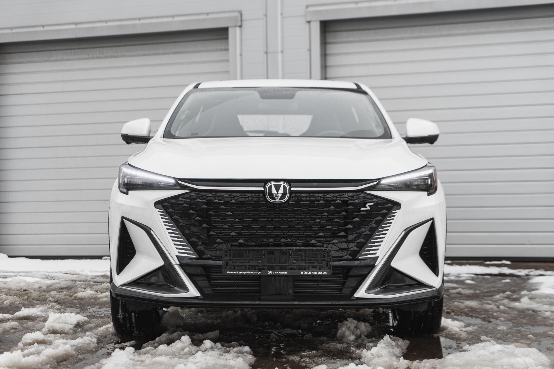 Changan CS35 Max 2026 года, 0 км - вид 2