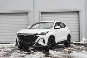 Changan CS35 Max 2026 года, 0 км - вид 1