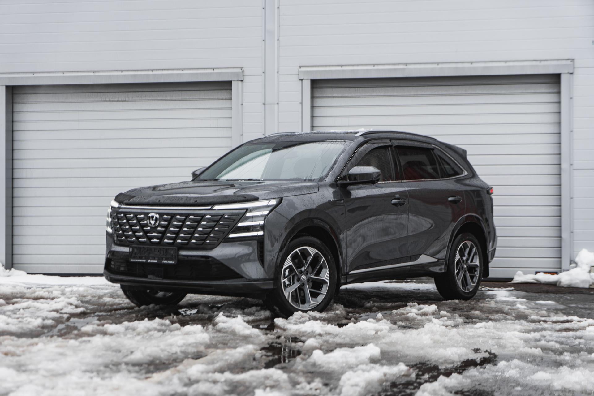 Changan CS75 Plus 2025 года, 0 км - вид 1