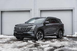 Changan CS75 Plus 2025 года, 0 км - вид 1