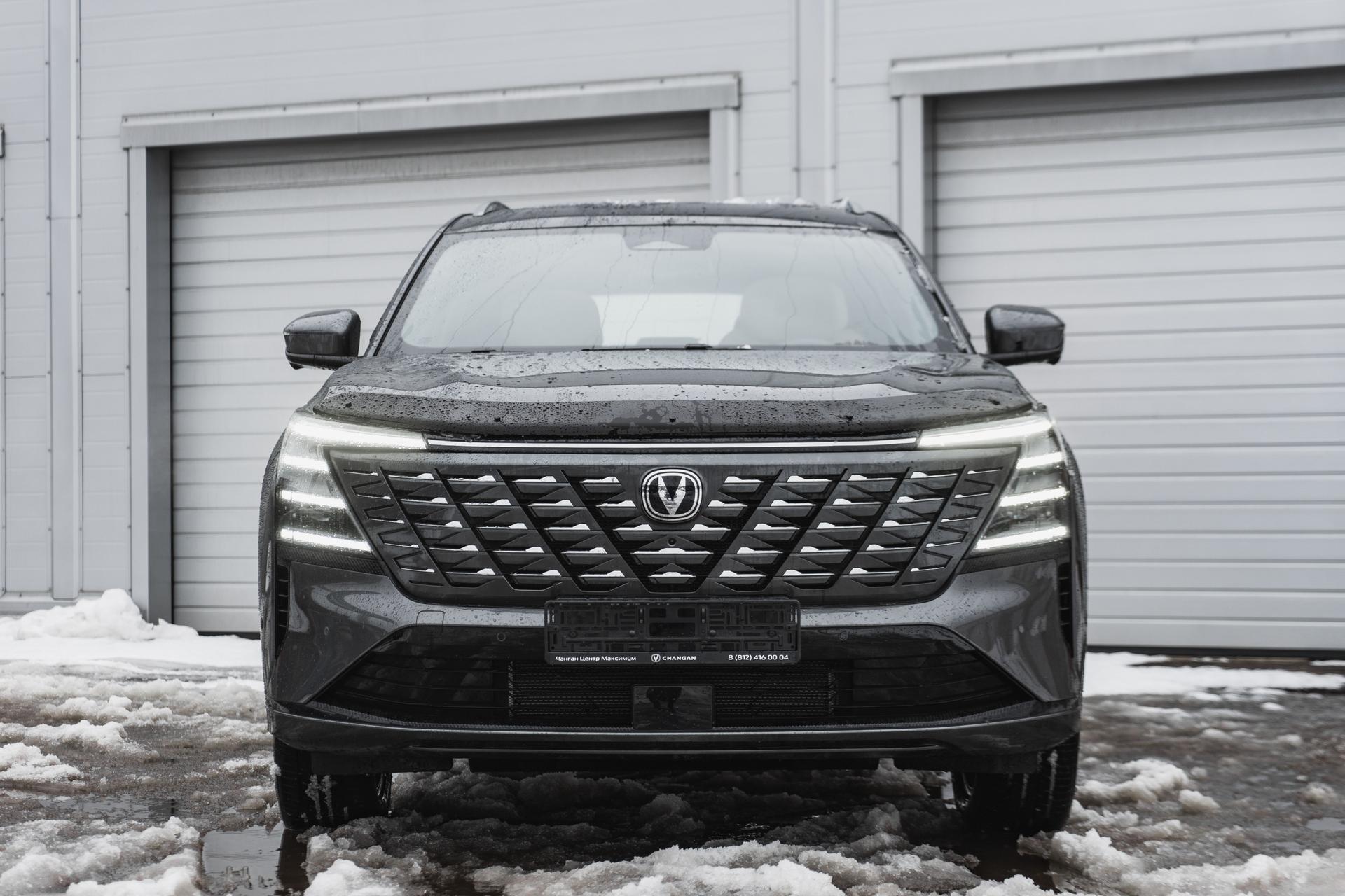 Changan CS75 Plus 2025 года, 0 км - вид 2