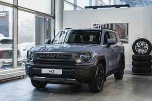 Haval H3 2026 года, 0 км - вид 1