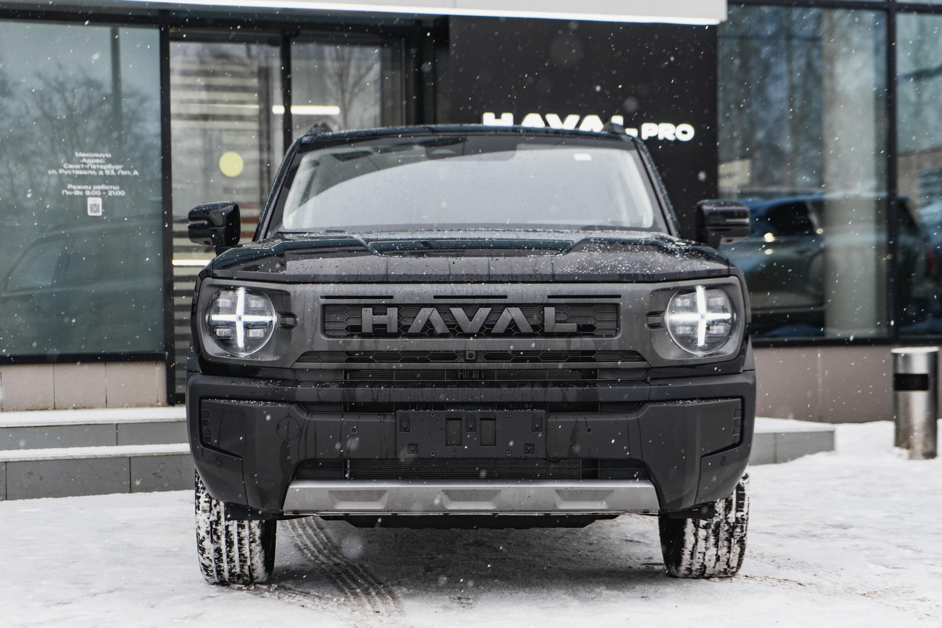 Haval H3 2026 года, 0 км - вид 2