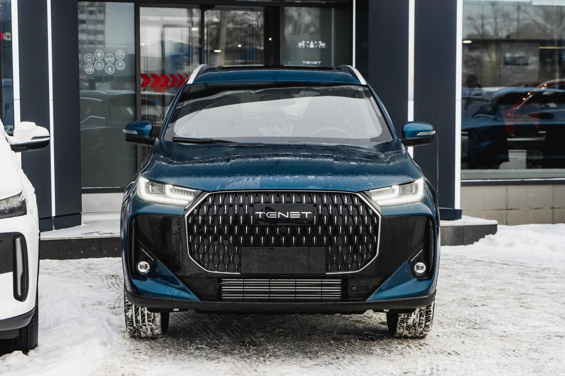 TENET T7 2025 года, 0 км - вид 2