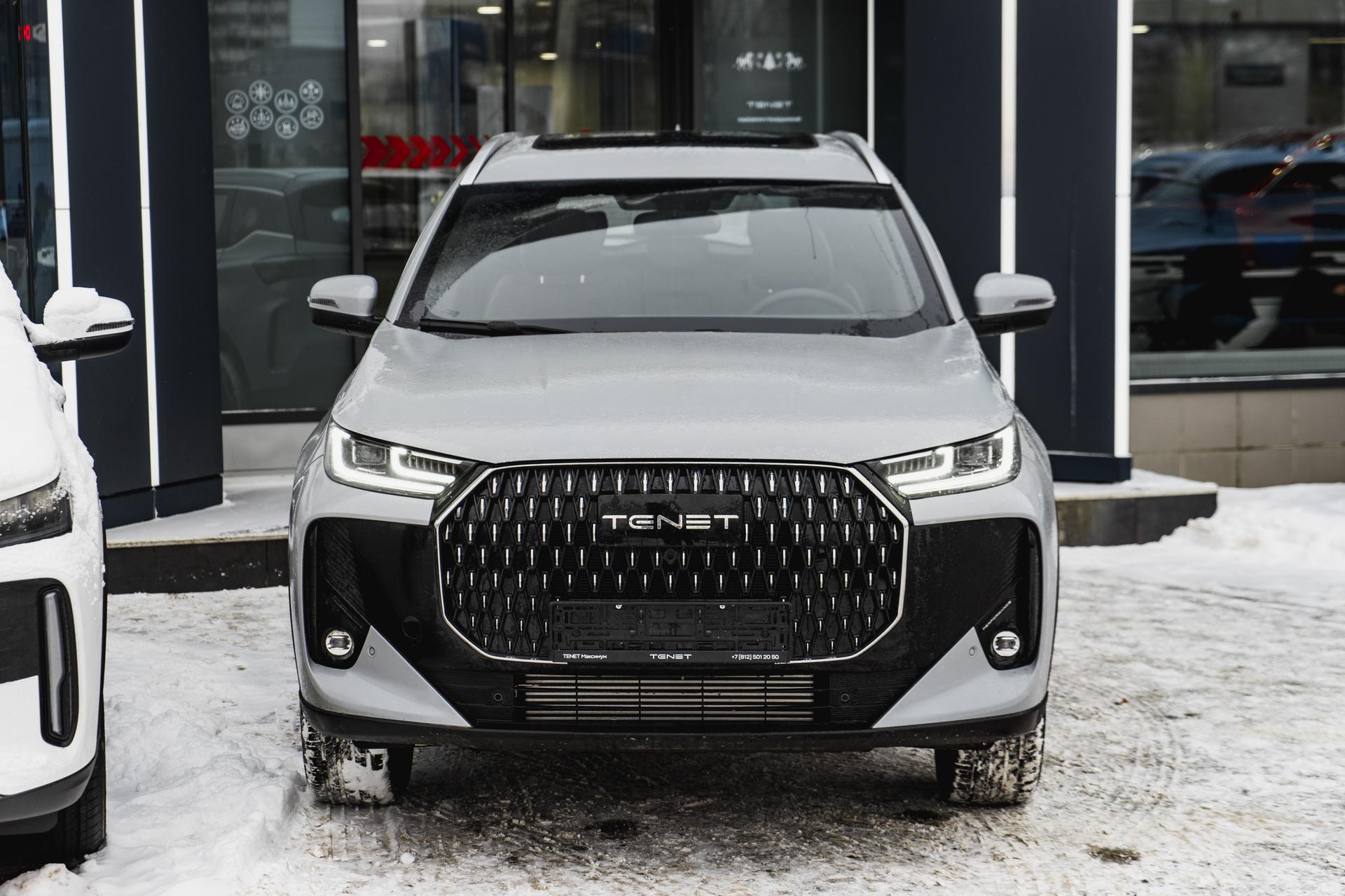 TENET T7 2025 года, 0 км - вид 2