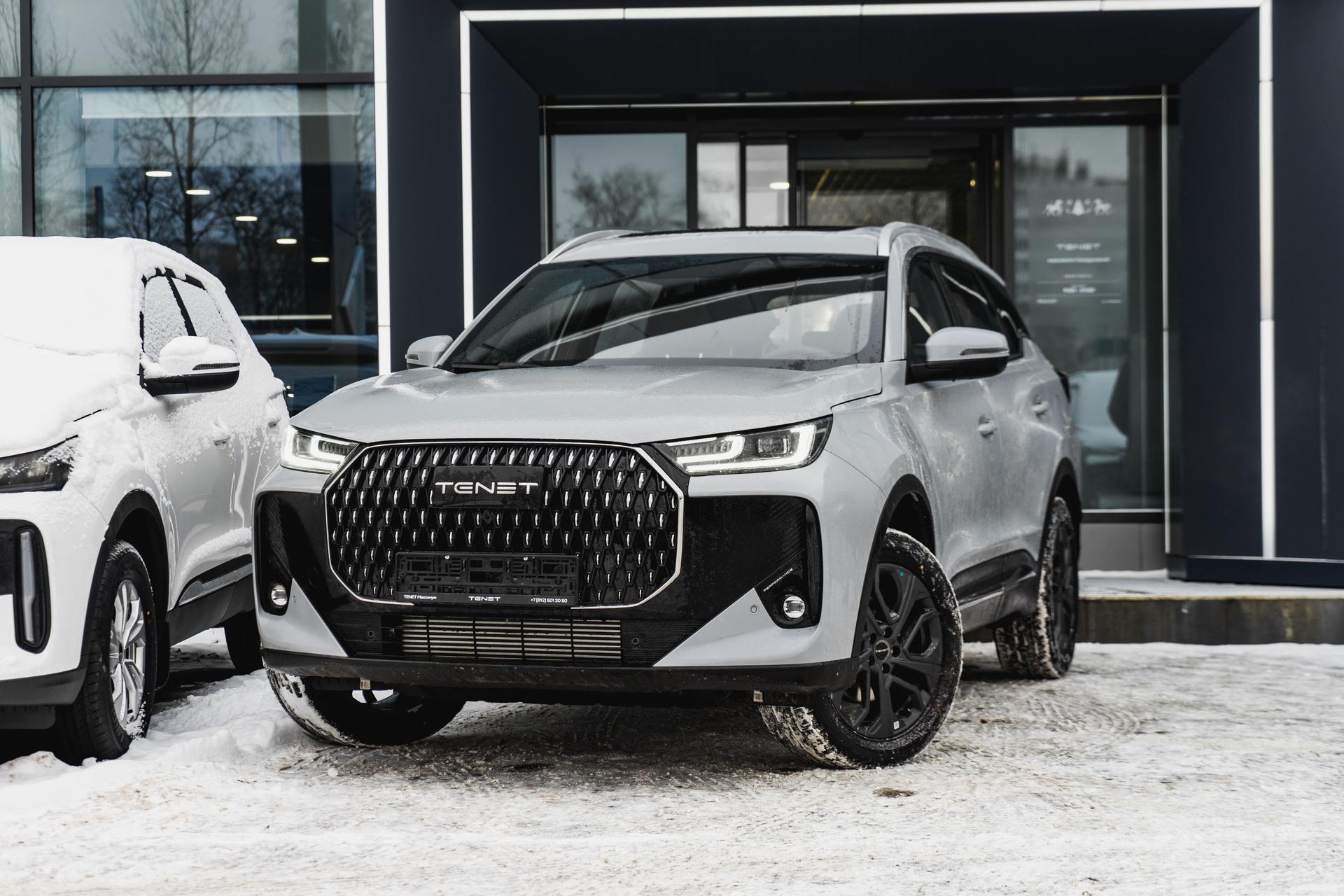TENET T7 2025 года, 0 км - вид 1