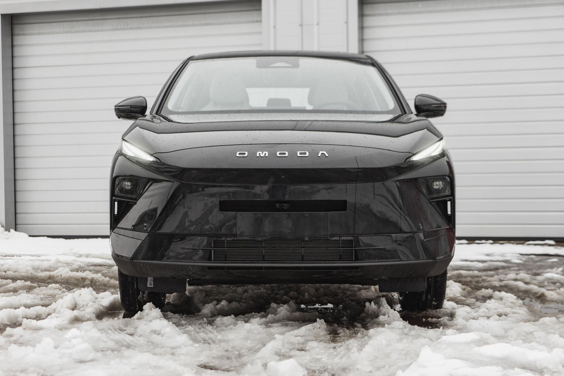 Omoda C5 2026 года, 0 км - вид 2