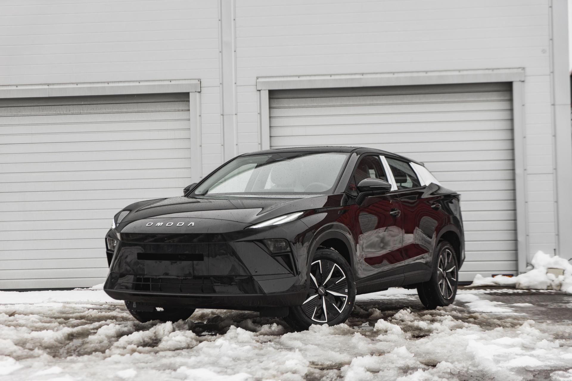 Omoda C5 2026 года, 0 км - вид 1