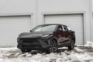 Omoda C5 2026 года, 0 км - вид 1