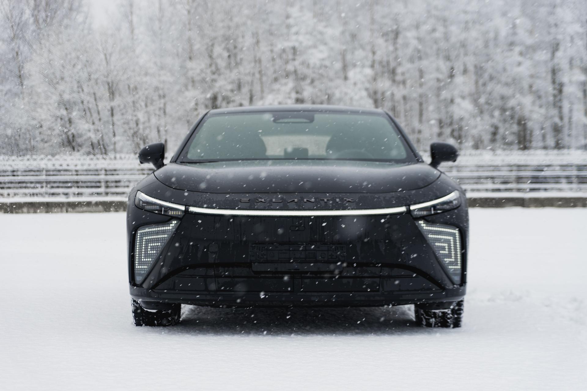 Exeed ES 2025 года, 0 км - вид 2