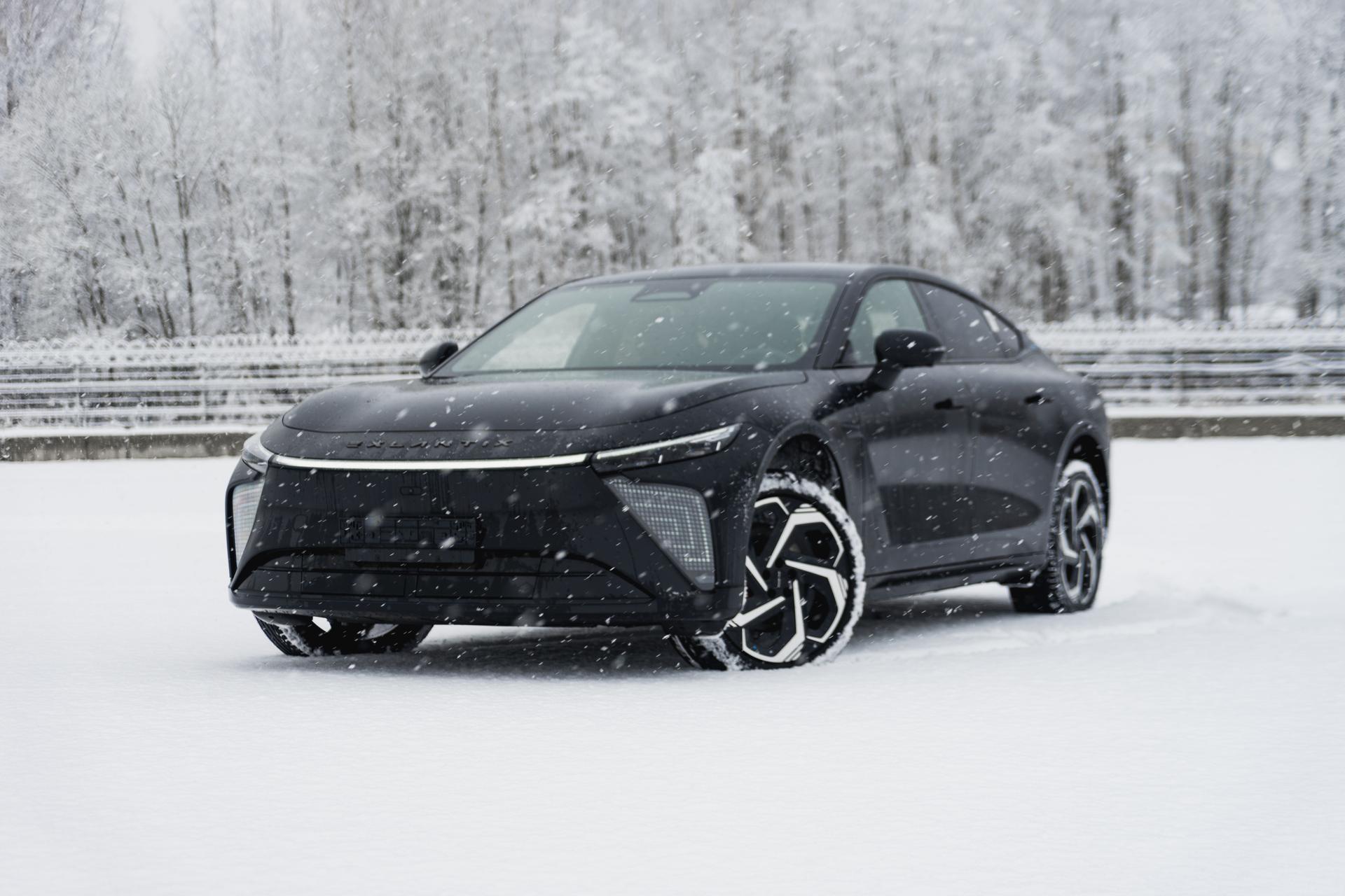 Exeed ES 2025 года, 0 км - вид 1