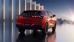 Omoda C5 2026 года, 0 км - вид 2