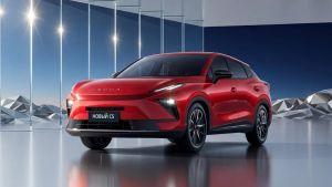 Omoda C5 2026 года, 0 км - вид 1