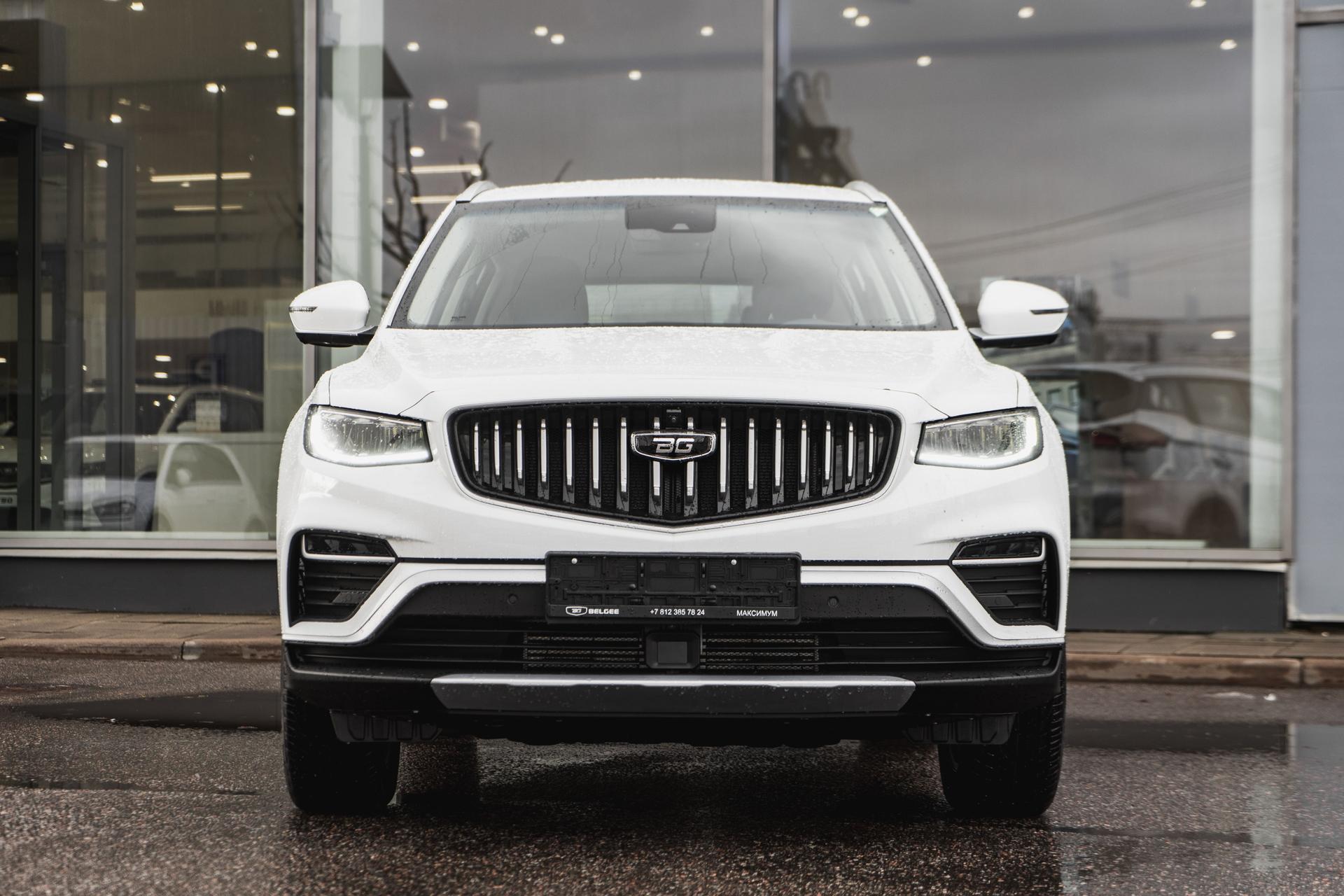 Belgee X70 2025 года, 0 км - вид 2