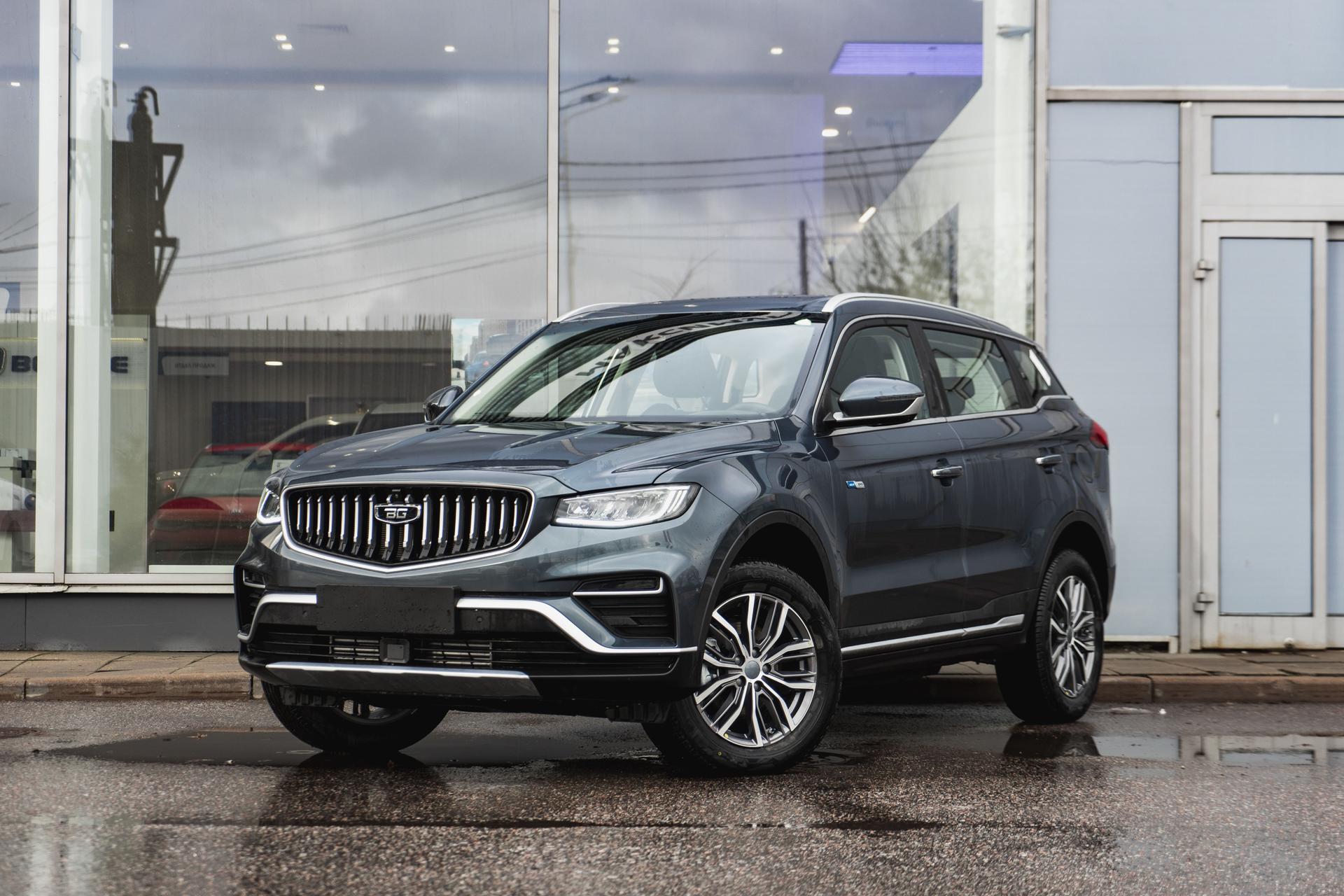 Belgee X70 2025 года, 0 км - вид 1