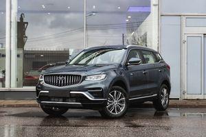 Belgee X70 2025 года, 0 км - вид 1