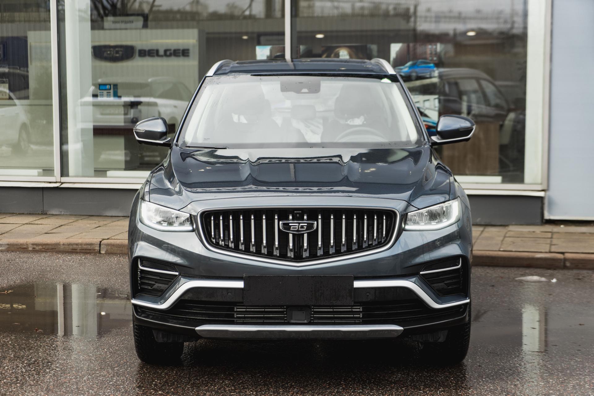 Belgee X70 2025 года, 0 км - вид 2