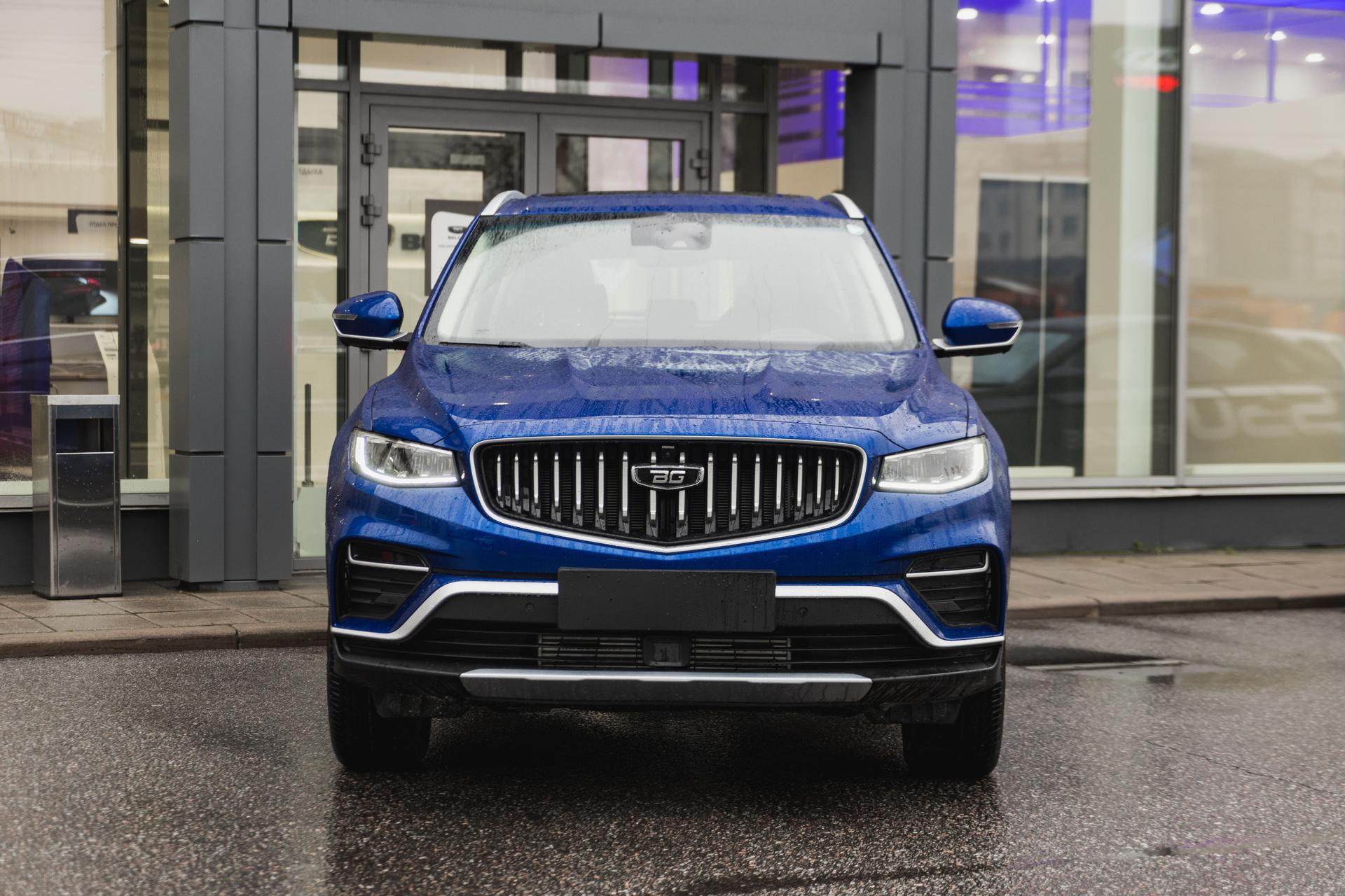 Belgee X70 2025 года, 0 км - вид 2