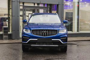 Belgee X70 2025 года, 0 км - вид 2