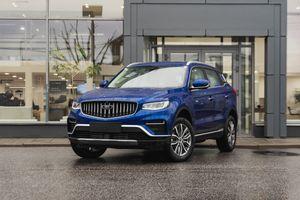 Belgee X70 2025 года, 0 км - вид 1