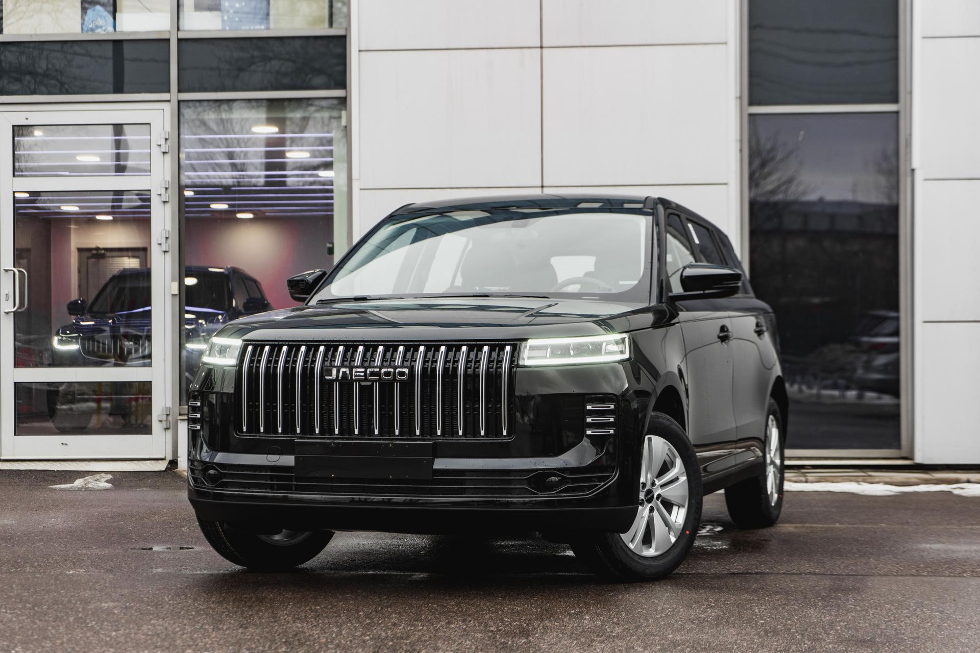 Jaecoo J6 2026 года, 0 км - вид 1