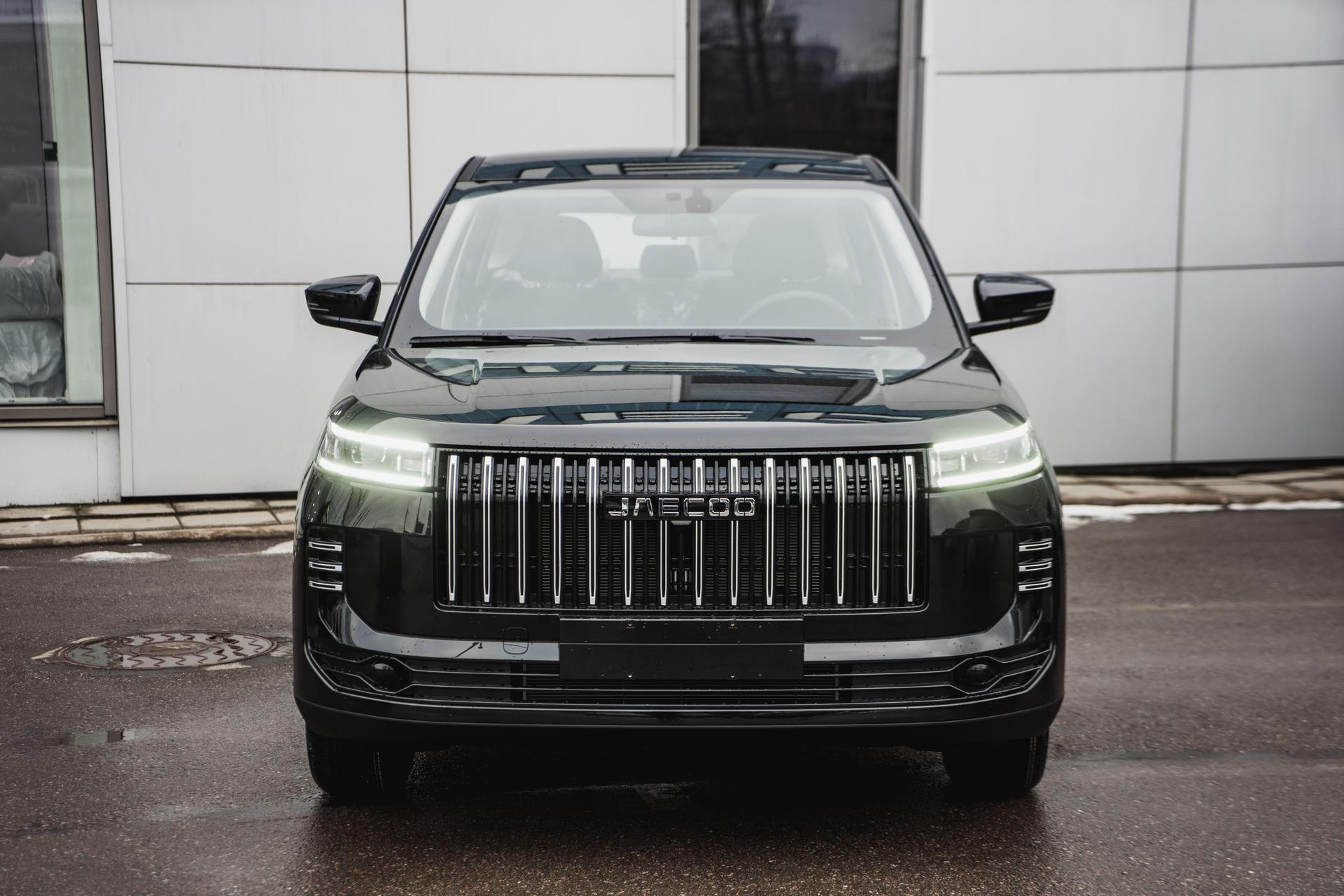 Jaecoo J6 2026 года, 0 км - вид 2