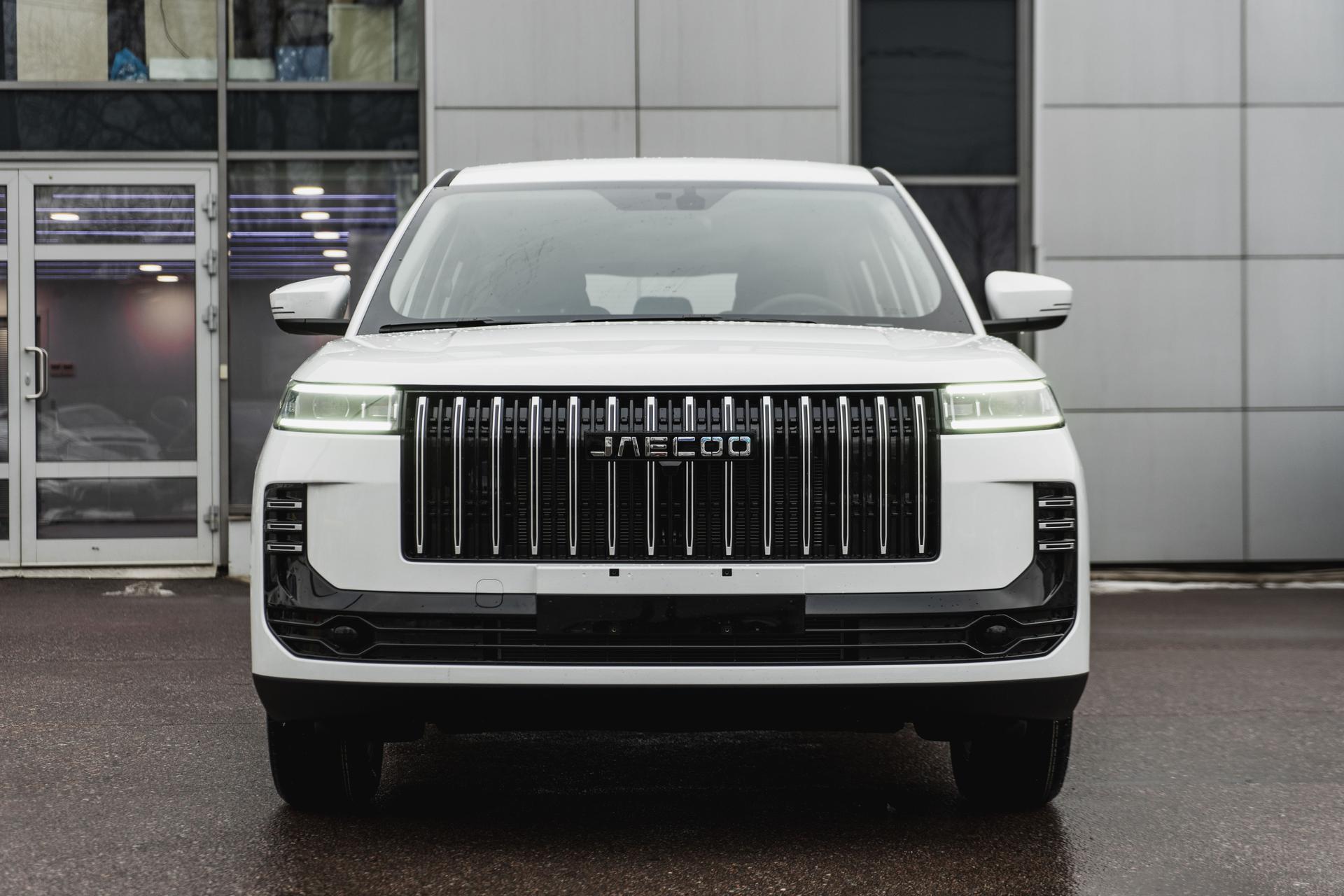 Jaecoo J6 2026 года, 0 км - вид 2