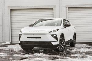 Omoda C5 II 2026 года, 0 км - вид 1