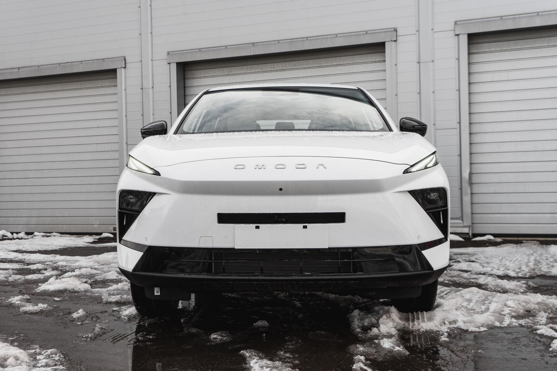 Omoda C5 II 2026 года, 0 км - вид 2