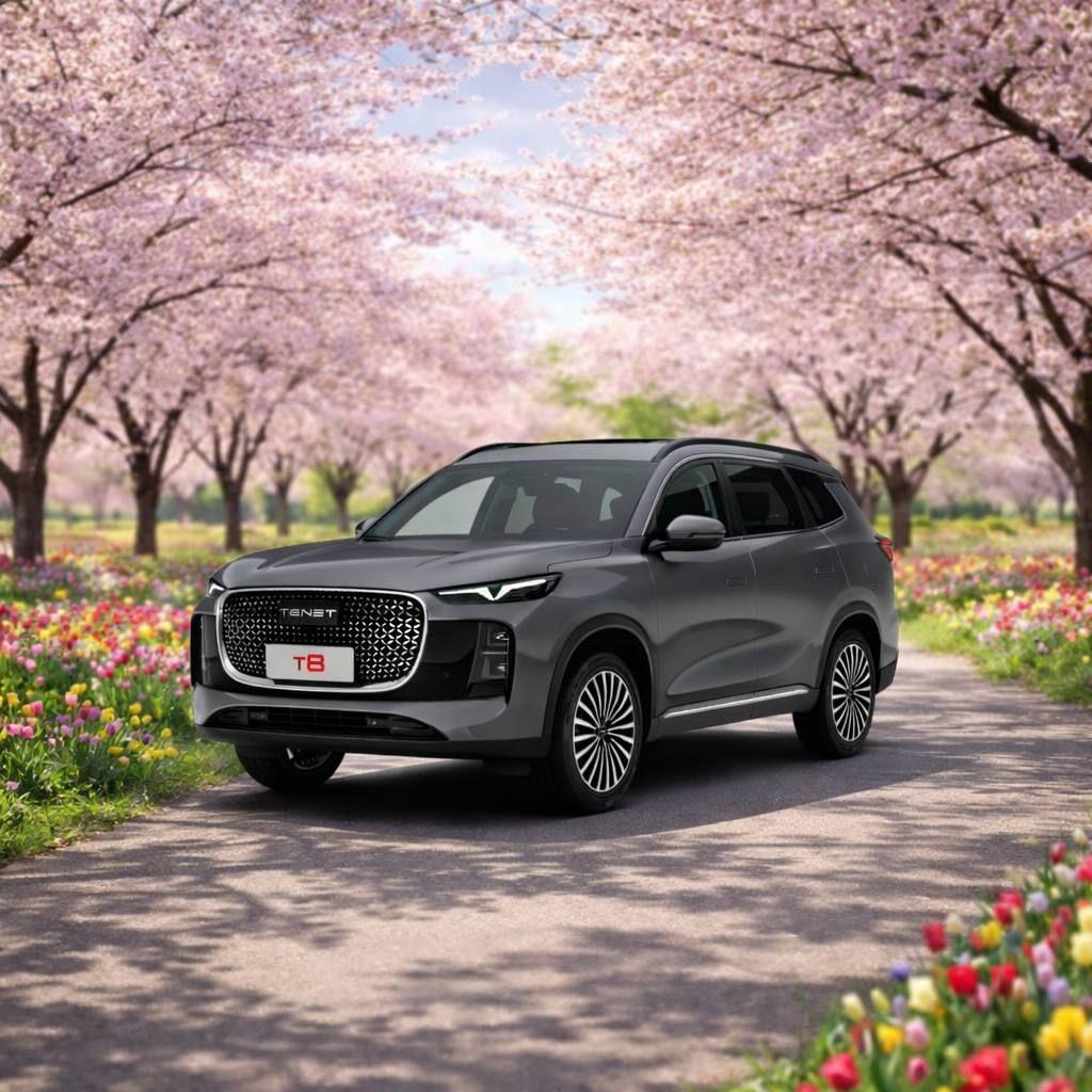 TENET T8 2025 года, 0 км - вид 1