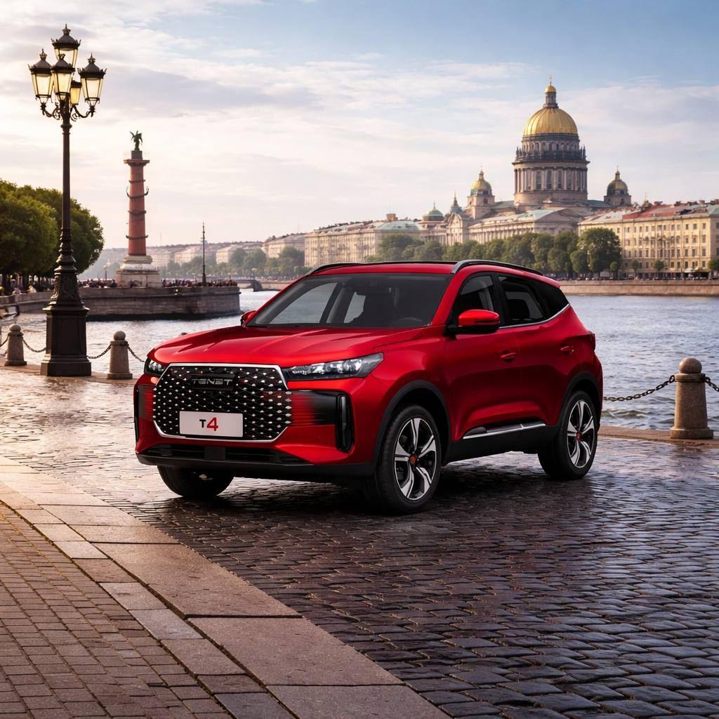 TENET T4 2025 года, 0 км - вид 1