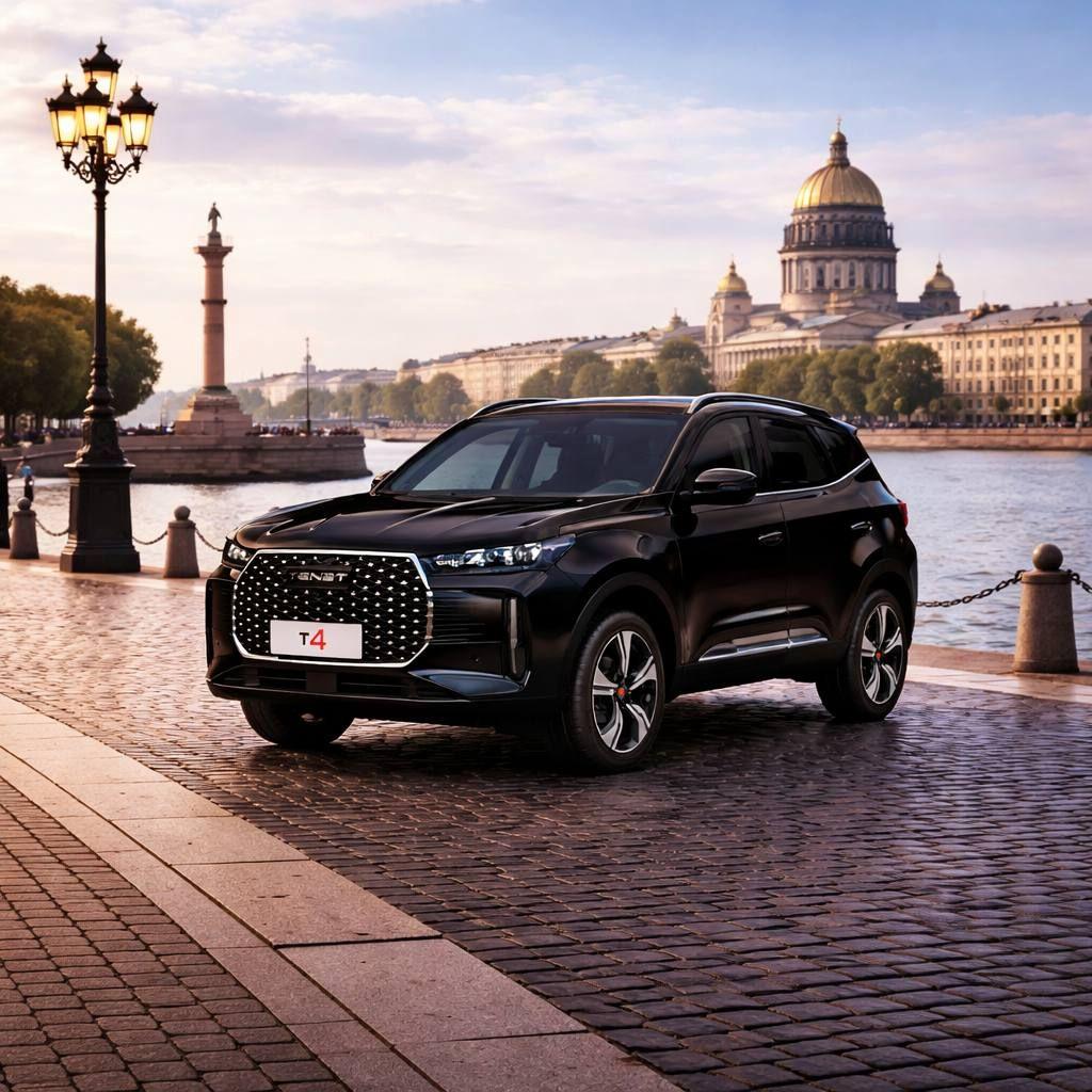 TENET T4 2025 года, 0 км - вид 1