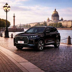 TENET T4 2025 года, 0 км - вид 1