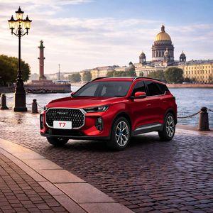 TENET T7 2025 года, 0 км - вид 1