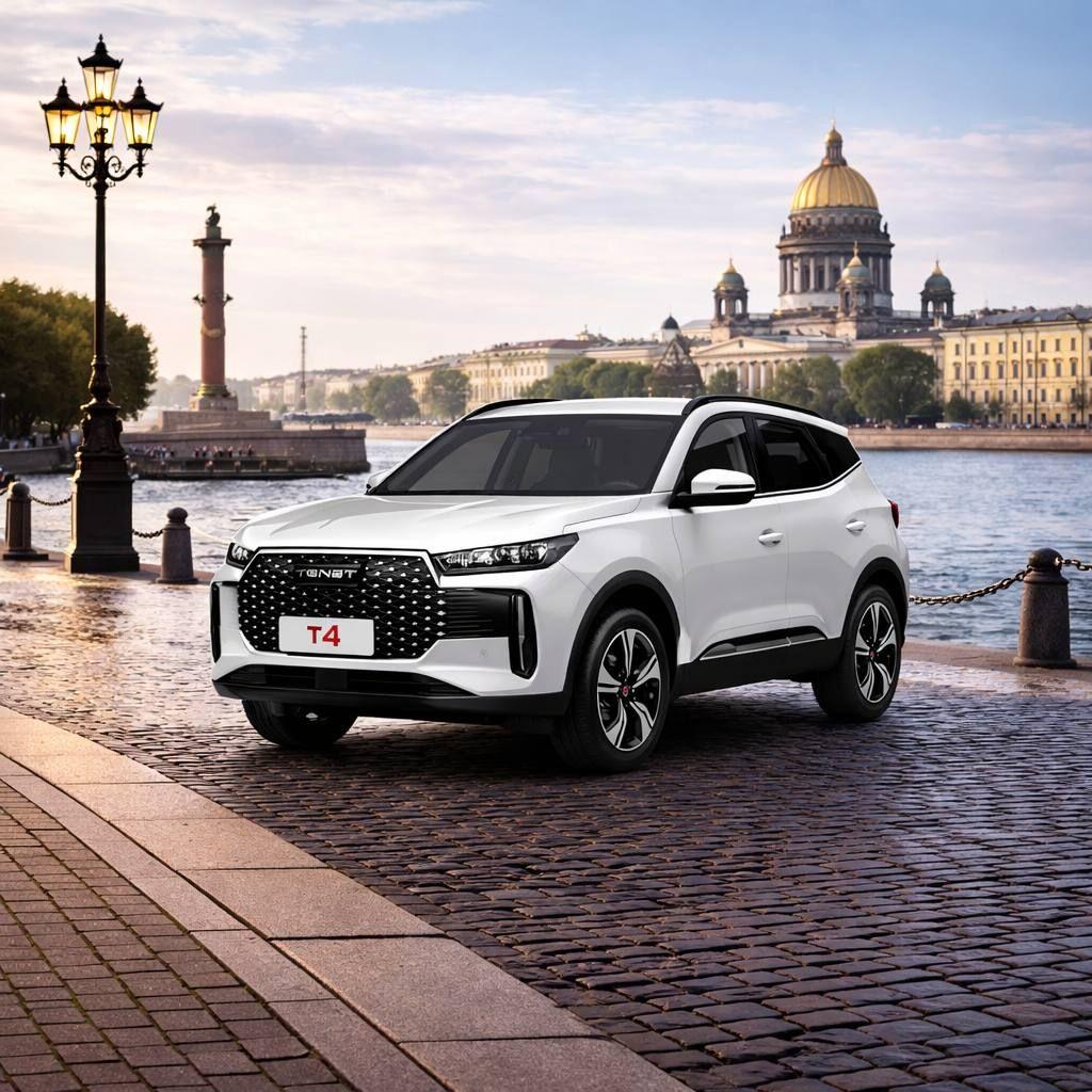 TENET T4 2025 года, 0 км - вид 1