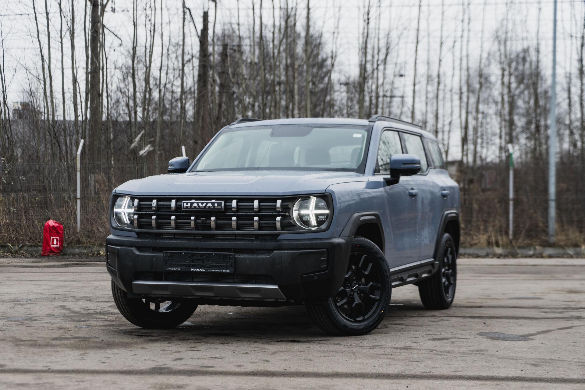 Haval H3 2026 года, 0 км - вид 1