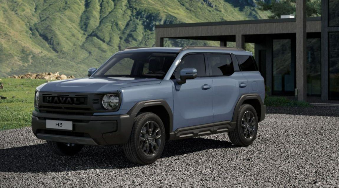 Haval H3 2026 года, 0 км - вид 1