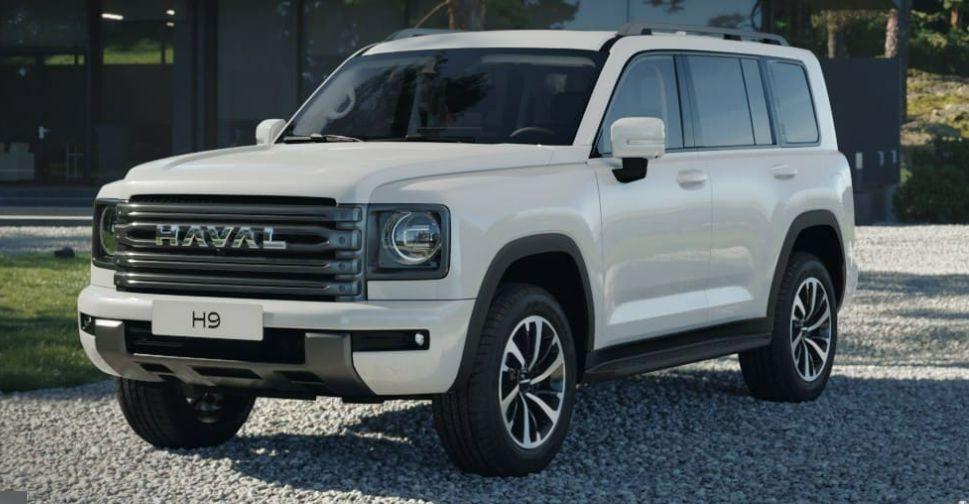 Haval H9 2026 года, 0 км - вид 1