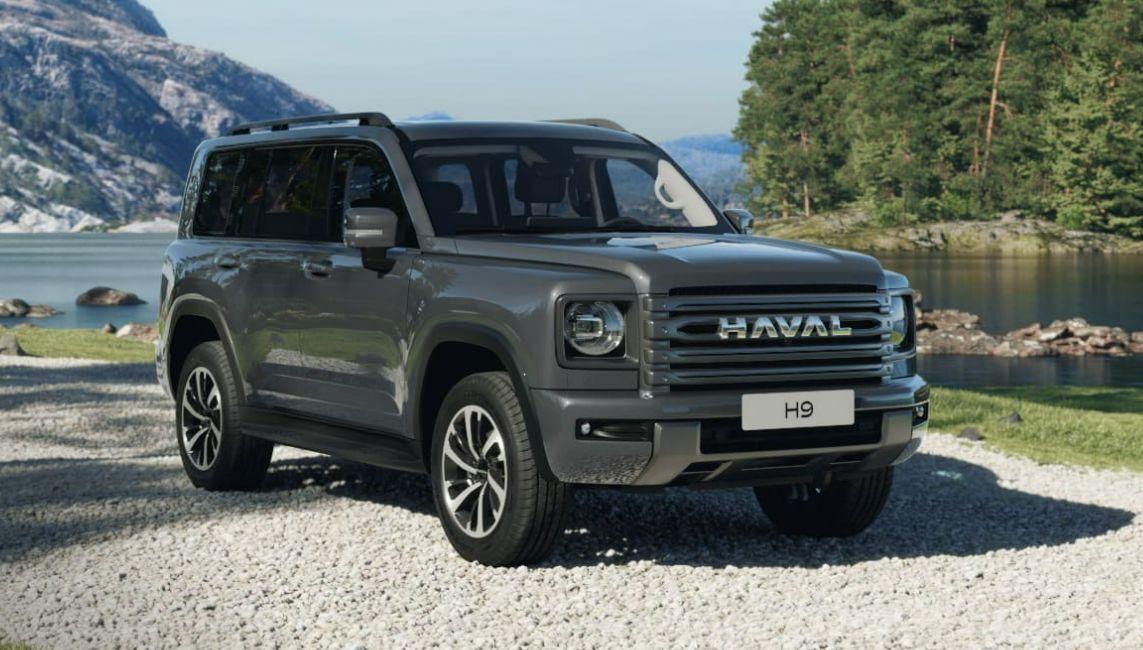 Haval H9 2026 года, 0 км - вид 1