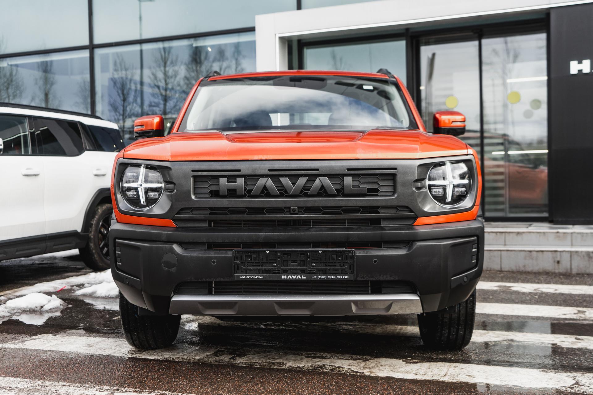 Haval H3 2026 года, 0 км - вид 2