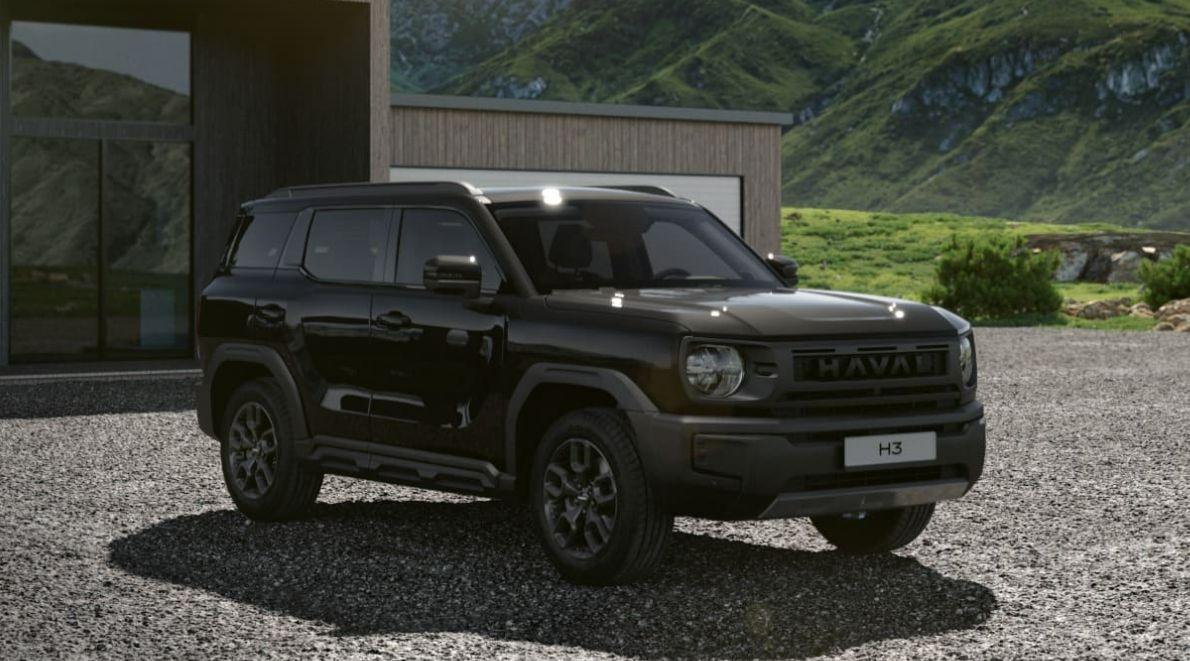 Haval H3 2026 года, 0 км - вид 1